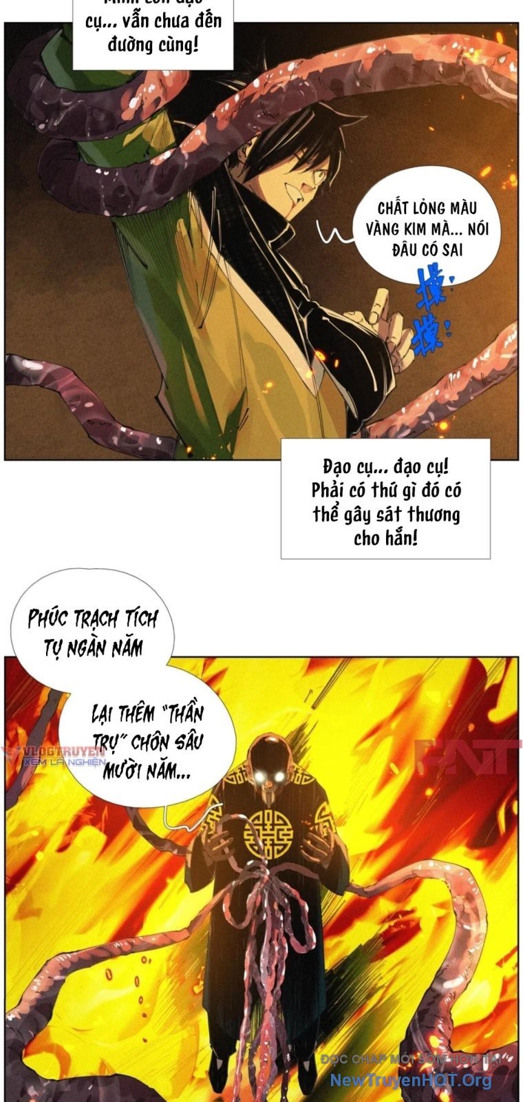 Chiến Loạn Thời Không Chapter 65 - Trang 2