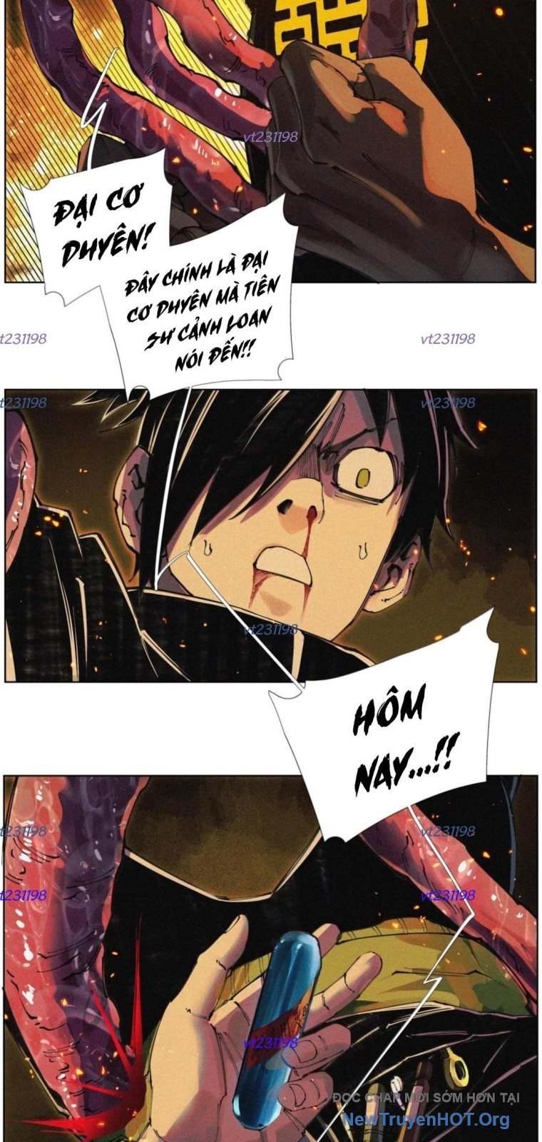 Chiến Loạn Thời Không Chapter 65 - Trang 2