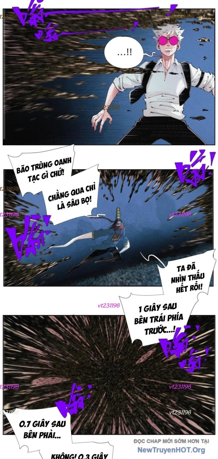 Chiến Loạn Thời Không Chapter 65 - Trang 2