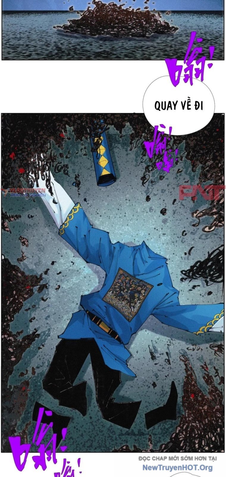 Chiến Loạn Thời Không Chapter 65 - Trang 2