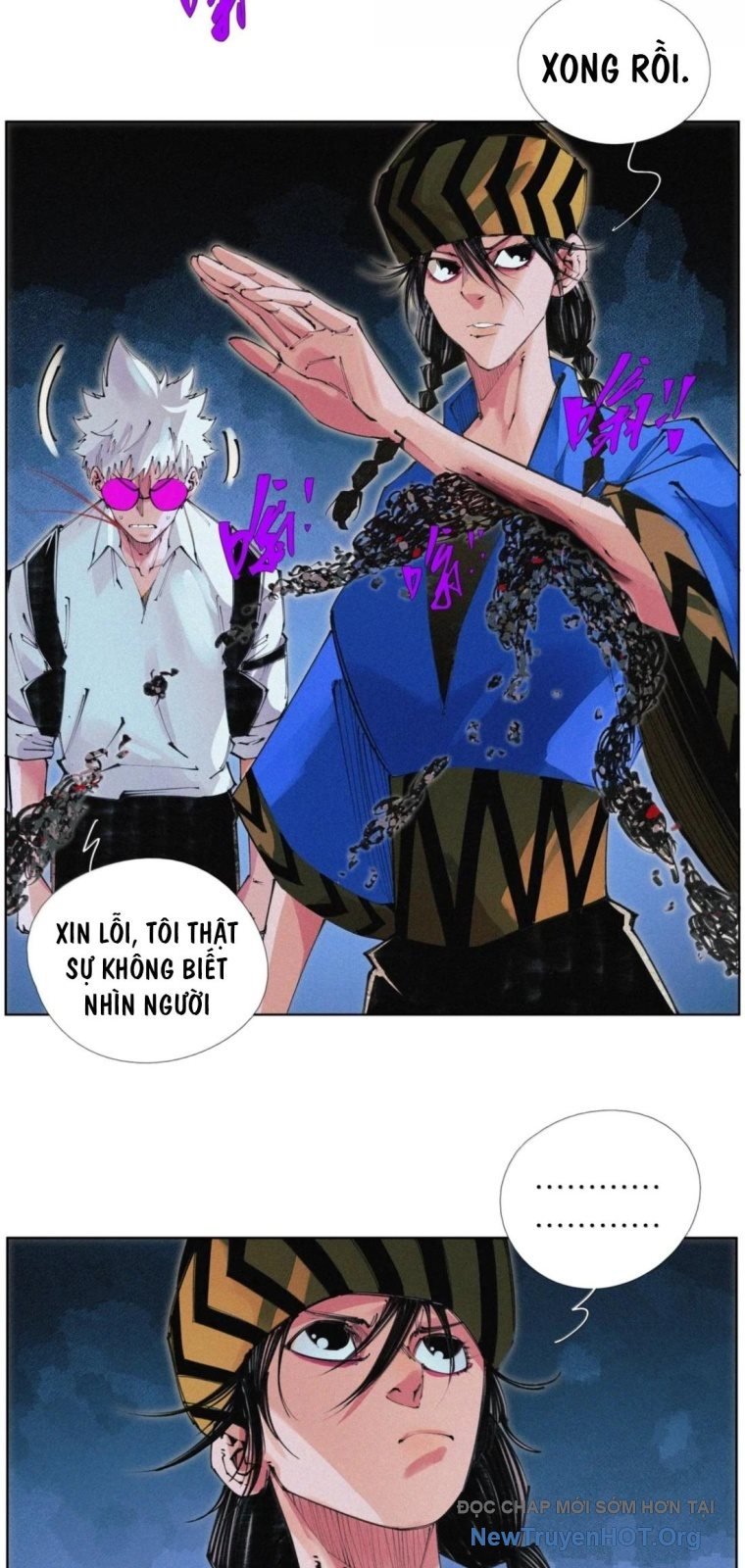 Chiến Loạn Thời Không Chapter 65 - Trang 2