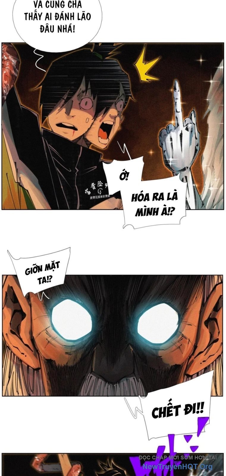 Chiến Loạn Thời Không Chapter 66 - Trang 2