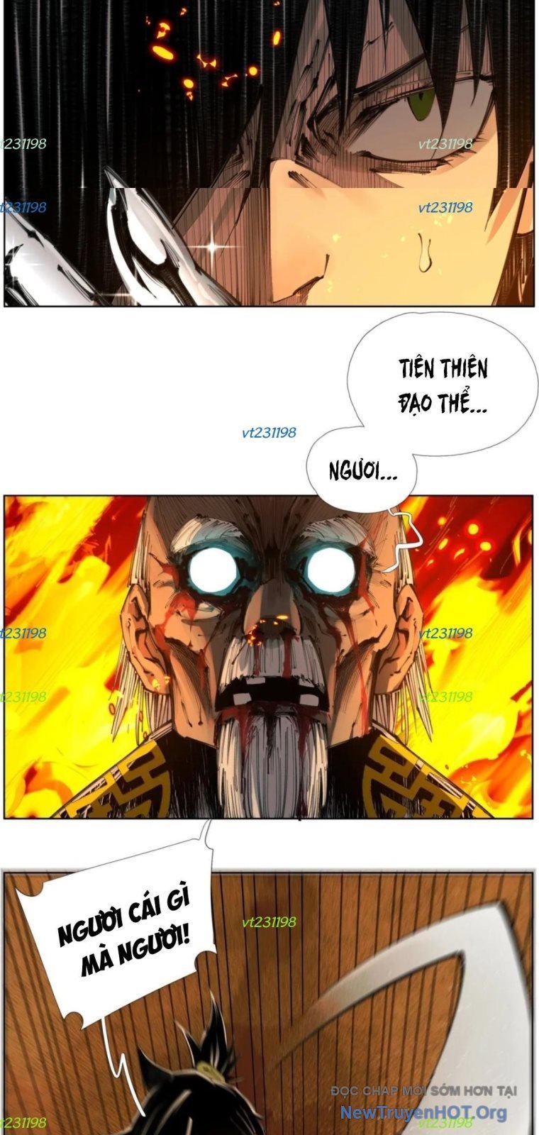 Chiến Loạn Thời Không Chapter 66 - Trang 2