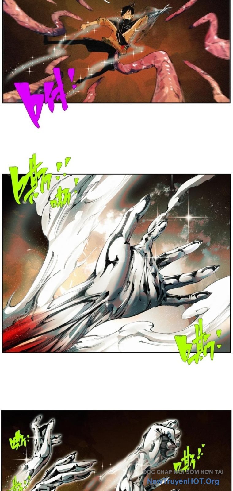 Chiến Loạn Thời Không Chapter 66 - Trang 2