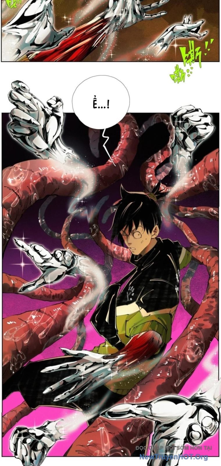 Chiến Loạn Thời Không Chapter 66 - Trang 2