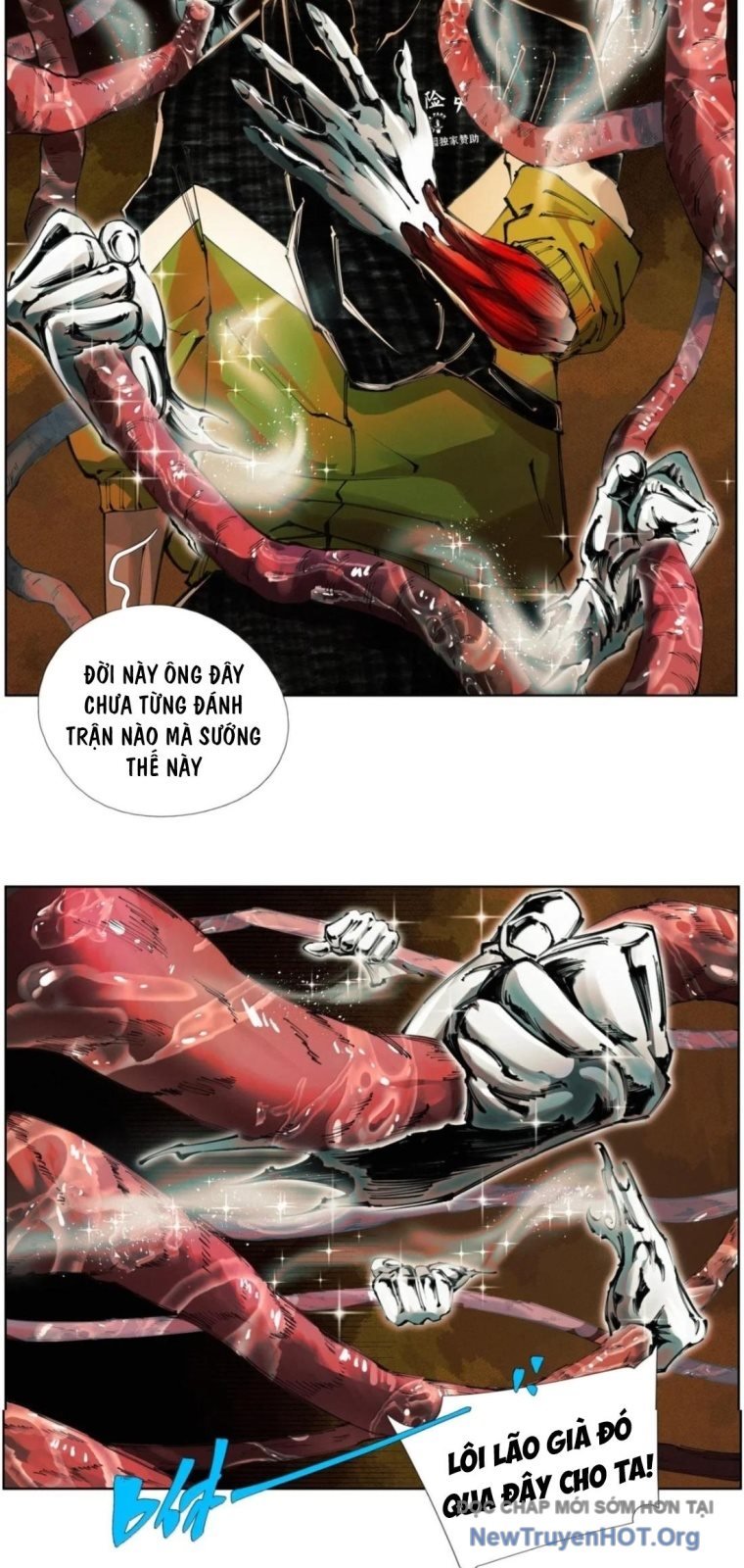 Chiến Loạn Thời Không Chapter 66 - Trang 2