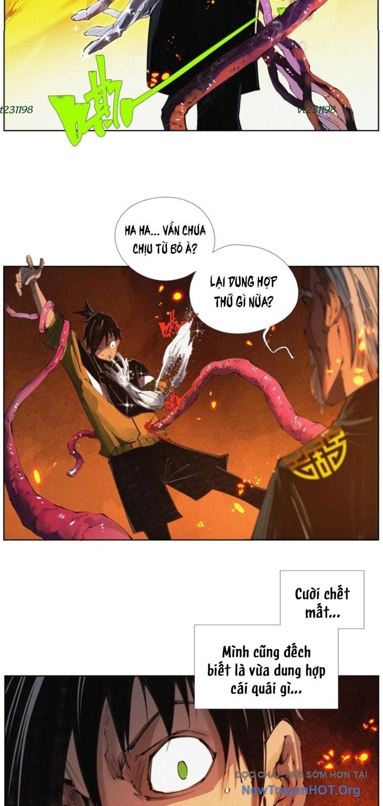 Chiến Loạn Thời Không Chapter 66 - Trang 2