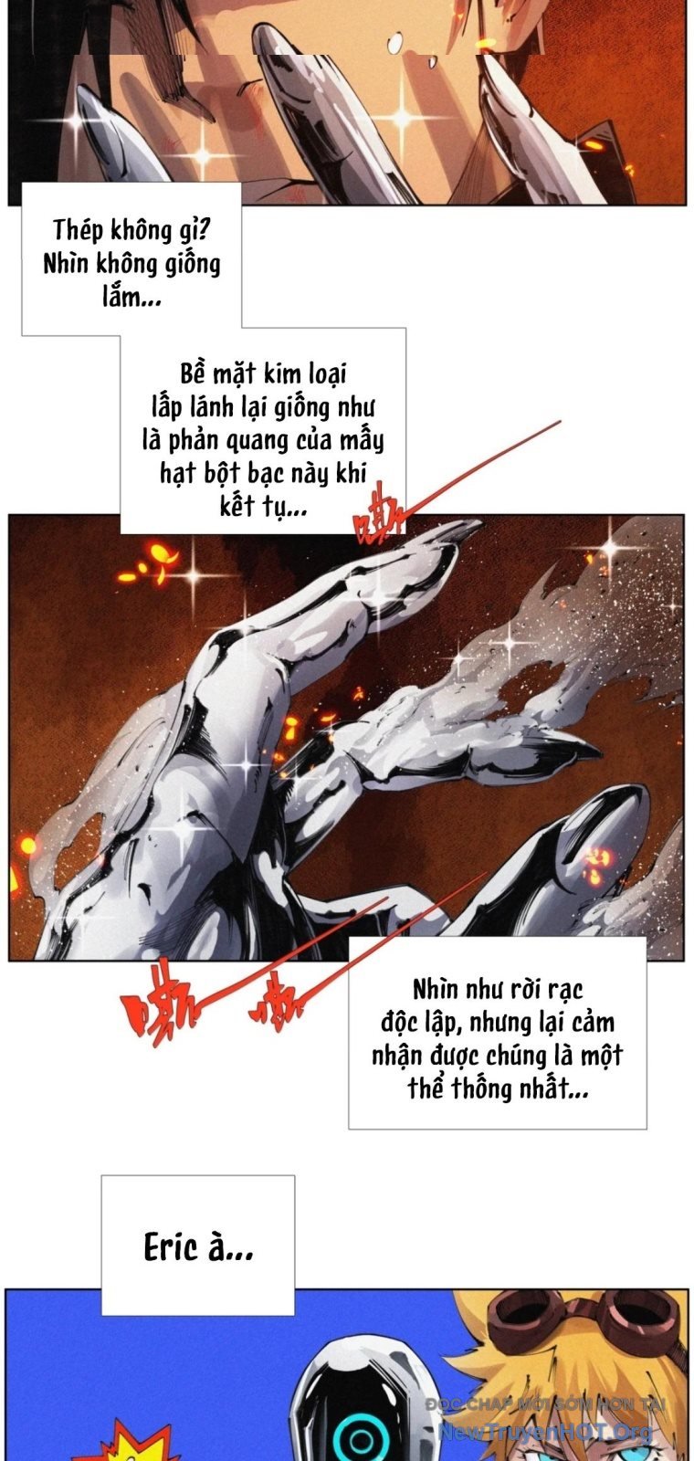 Chiến Loạn Thời Không Chapter 66 - Trang 2