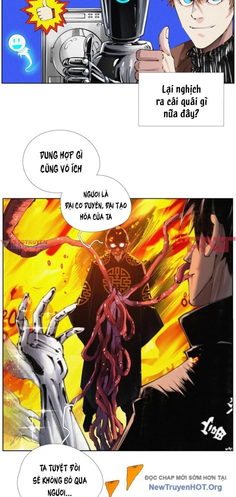 Chiến Loạn Thời Không Chapter 66 - Trang 2