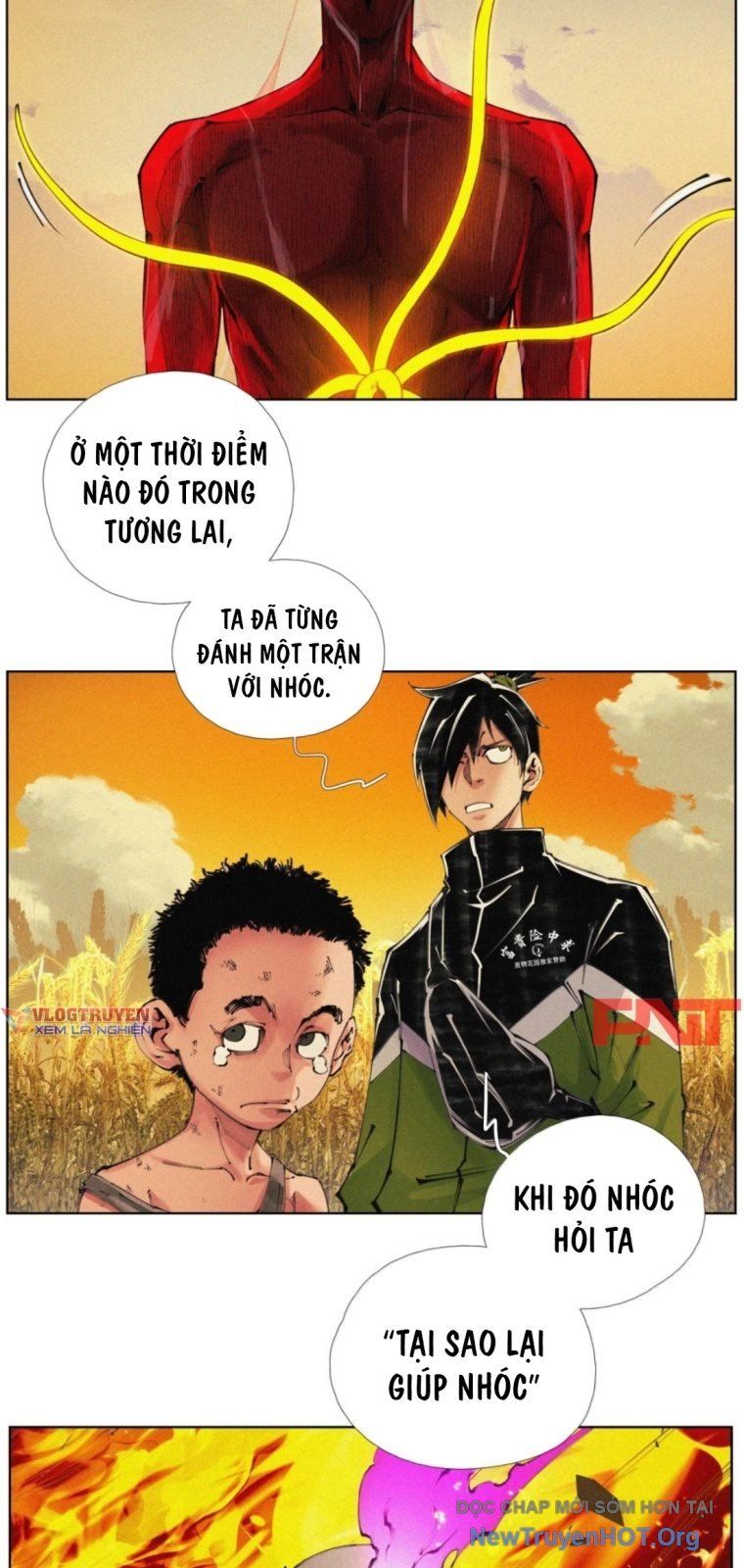 Chiến Loạn Thời Không Chapter 70 - Trang 2
