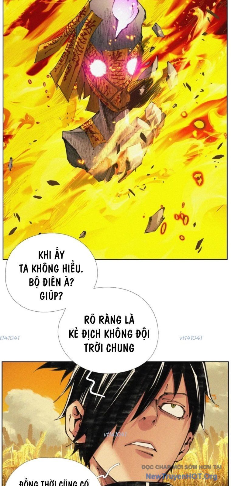 Chiến Loạn Thời Không Chapter 70 - Trang 2
