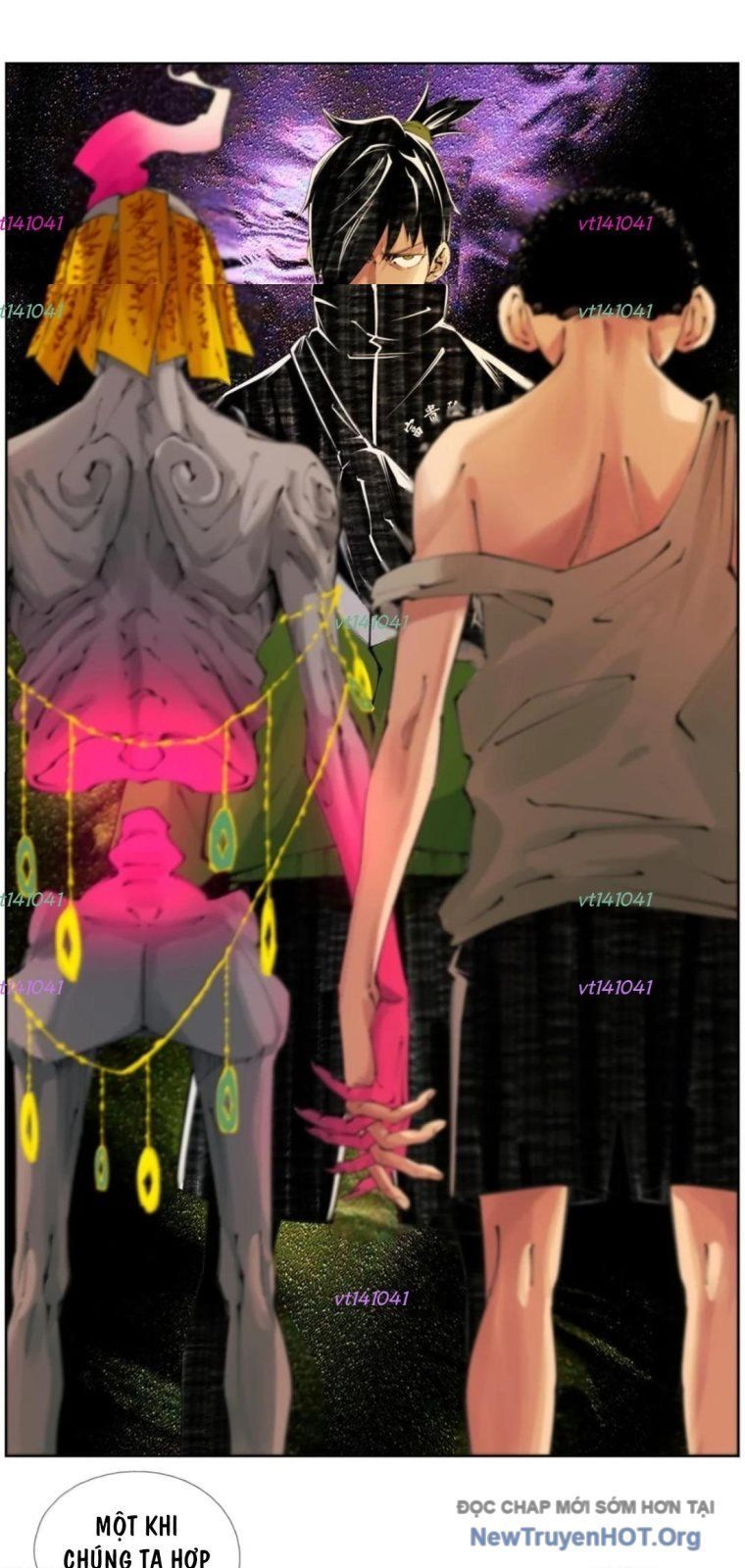 Chiến Loạn Thời Không Chapter 70 - Trang 2