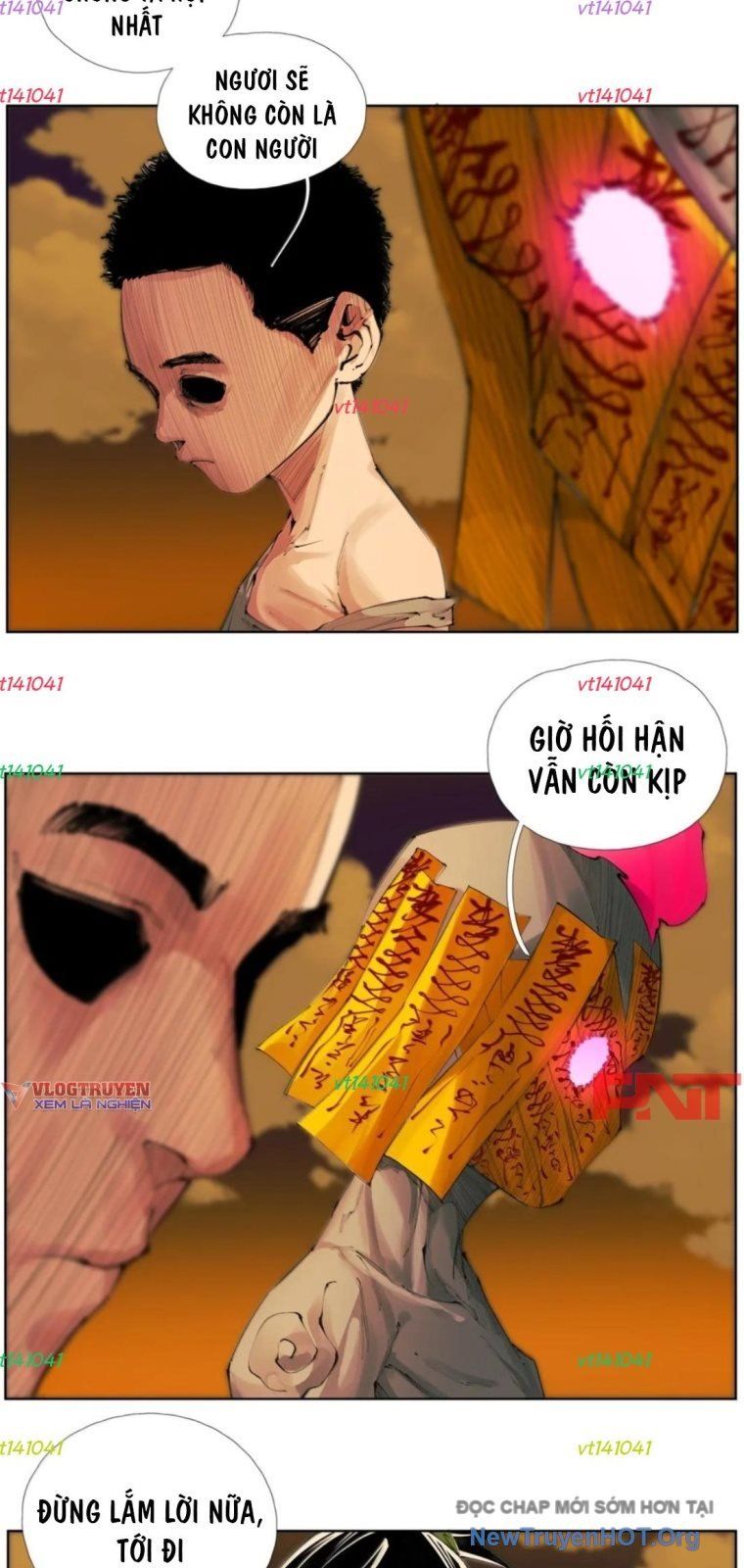 Chiến Loạn Thời Không Chapter 70 - Trang 2