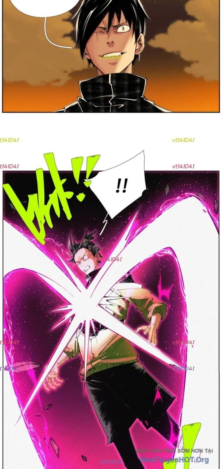 Chiến Loạn Thời Không Chapter 70 - Trang 2