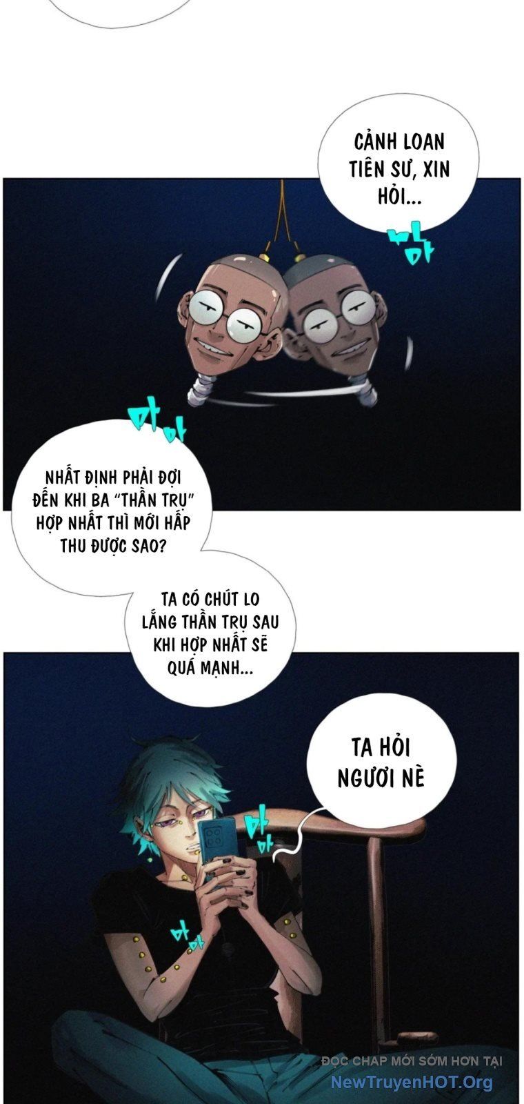 Chiến Loạn Thời Không Chapter 70 - Trang 2