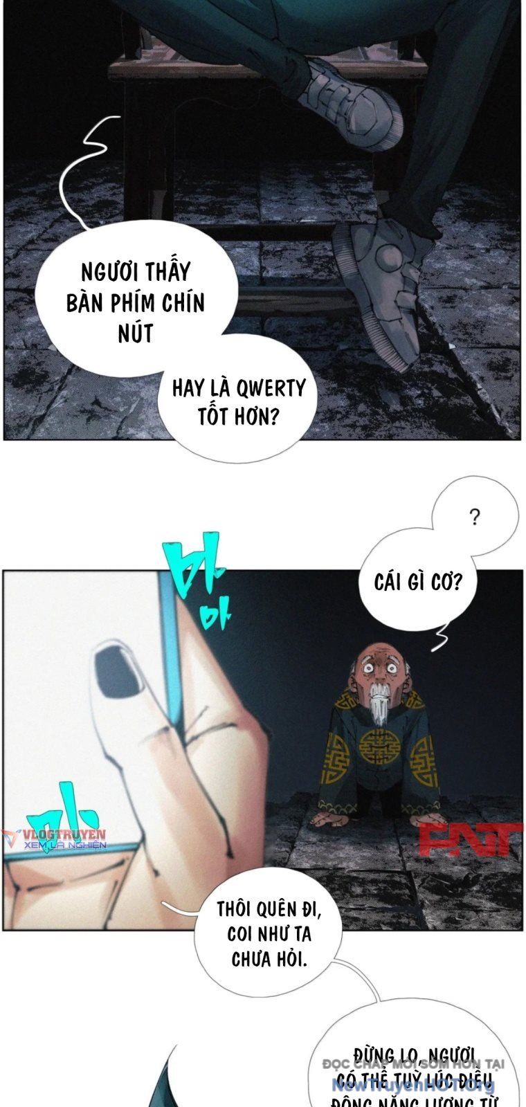 Chiến Loạn Thời Không Chapter 70 - Trang 2