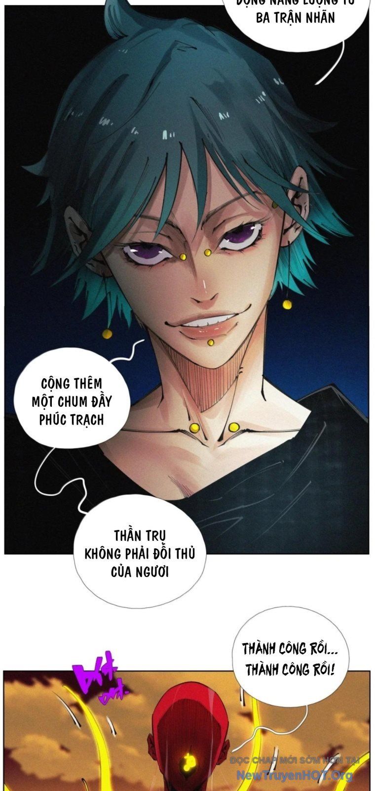 Chiến Loạn Thời Không Chapter 70 - Trang 2