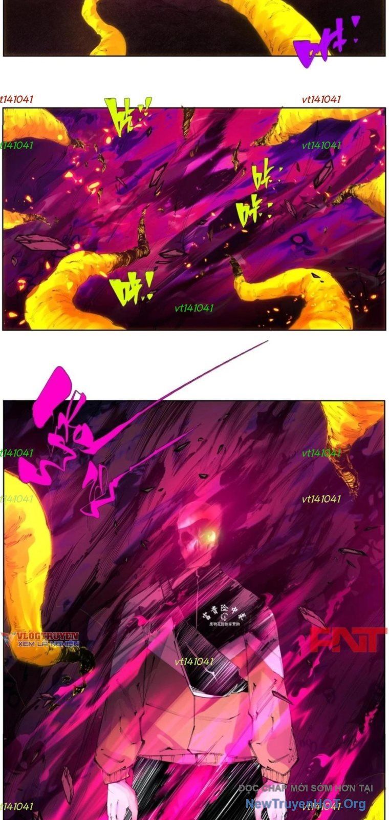 Chiến Loạn Thời Không Chapter 70 - Trang 2