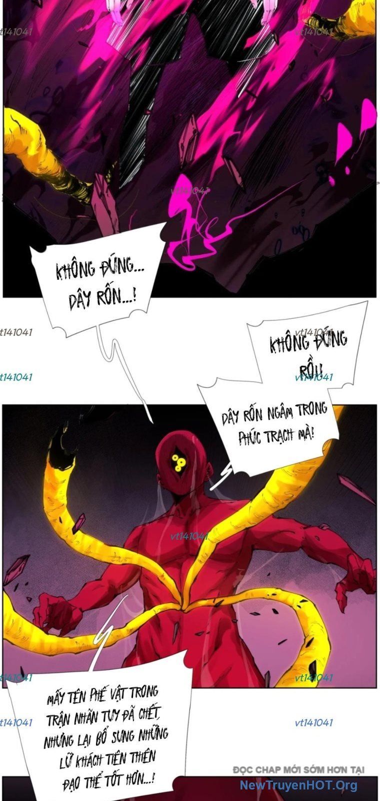 Chiến Loạn Thời Không Chapter 70 - Trang 2