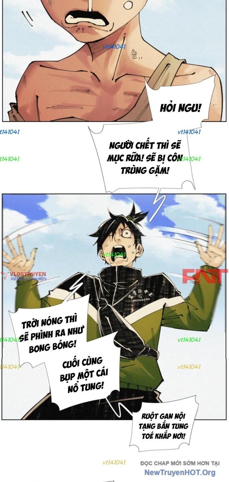 Chiến Loạn Thời Không Chapter 70 - Trang 2