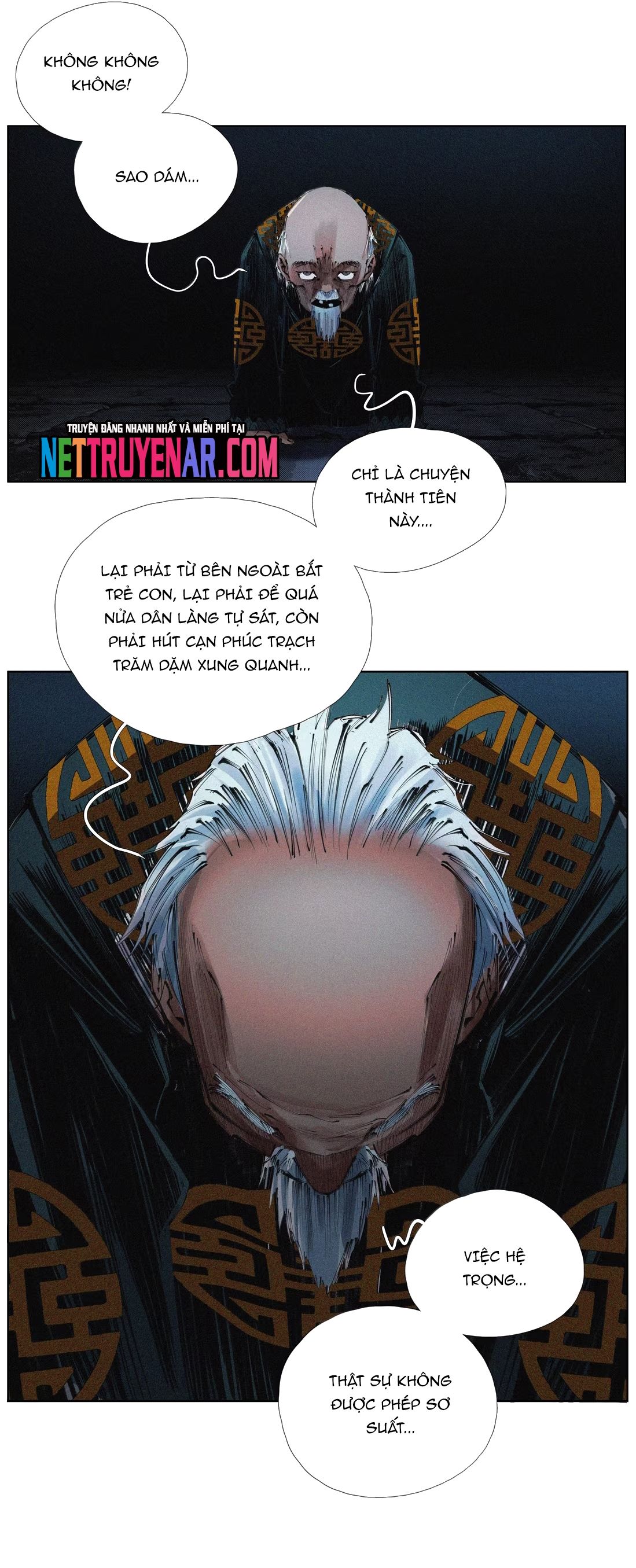 Chiến Loạn Thời Không Chapter 71 - Trang 2