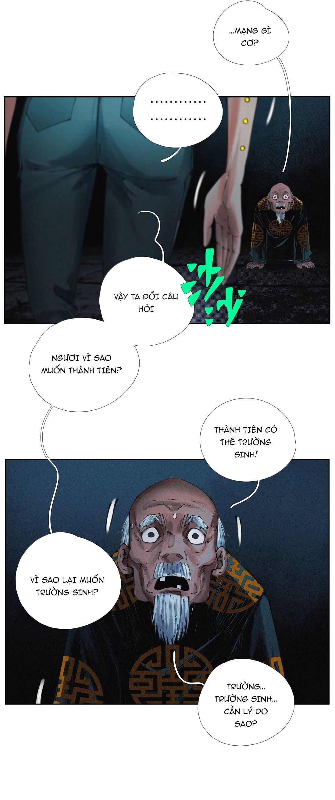 Chiến Loạn Thời Không Chapter 71 - Trang 2