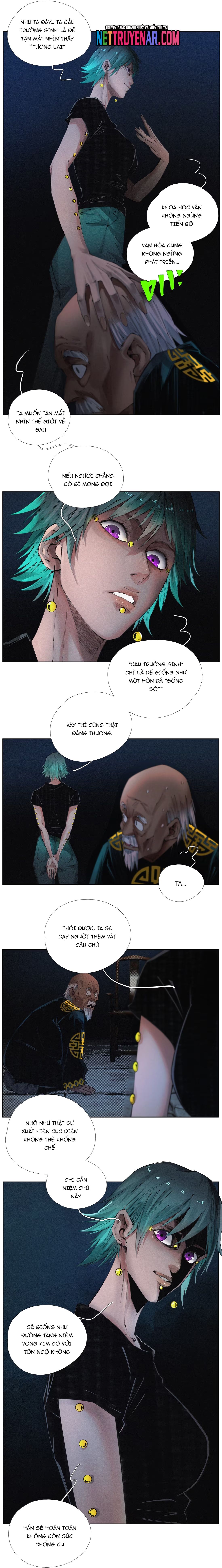 Chiến Loạn Thời Không Chapter 71 - Trang 2