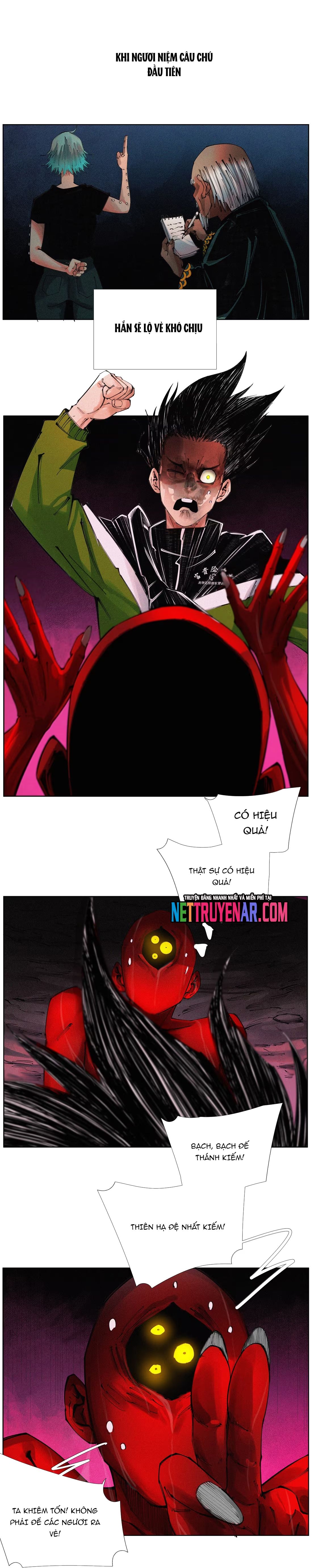 Chiến Loạn Thời Không Chapter 71 - Trang 2