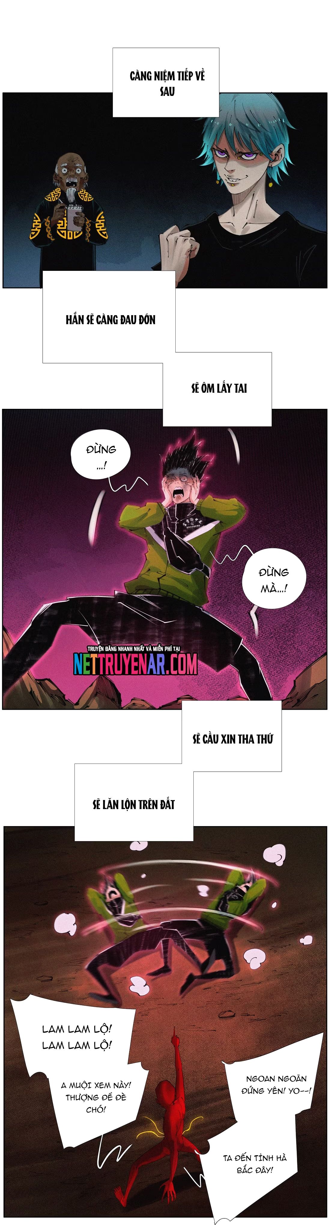 Chiến Loạn Thời Không Chapter 71 - Trang 2