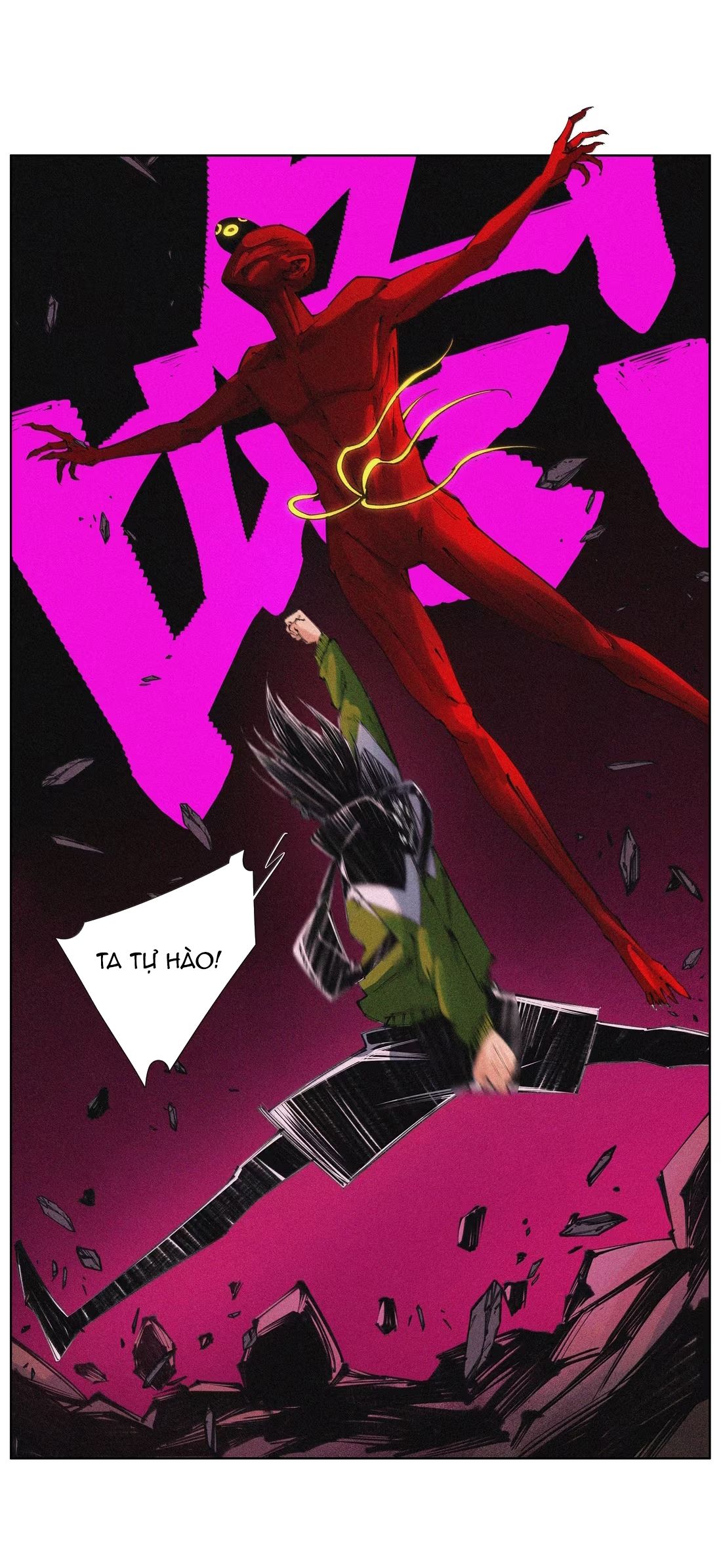 Chiến Loạn Thời Không Chapter 71 - Trang 2