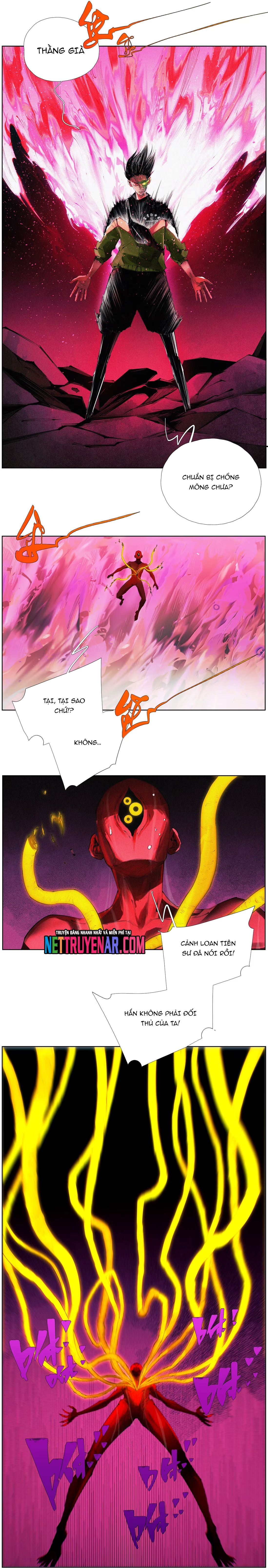 Chiến Loạn Thời Không Chapter 71 - Trang 2