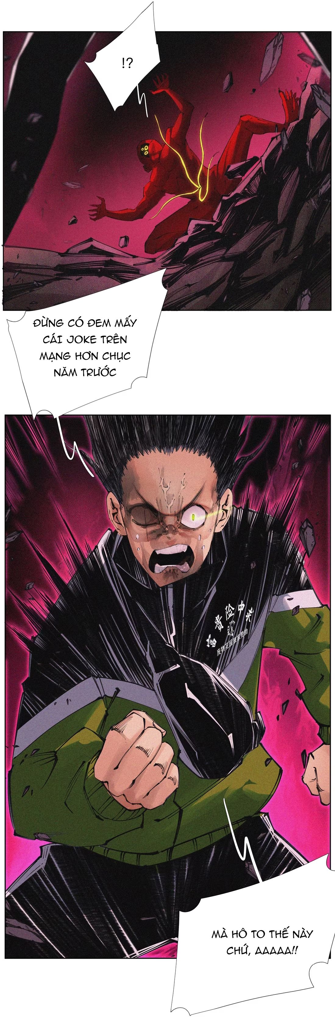 Chiến Loạn Thời Không Chapter 71 - Trang 2