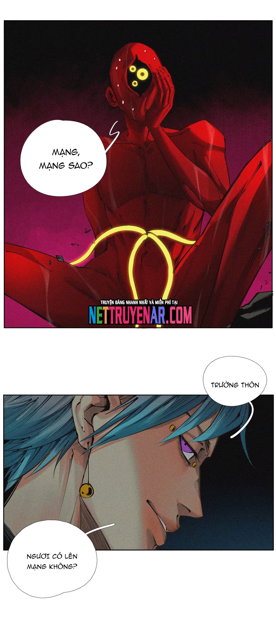 Chiến Loạn Thời Không Chapter 71 - Trang 2