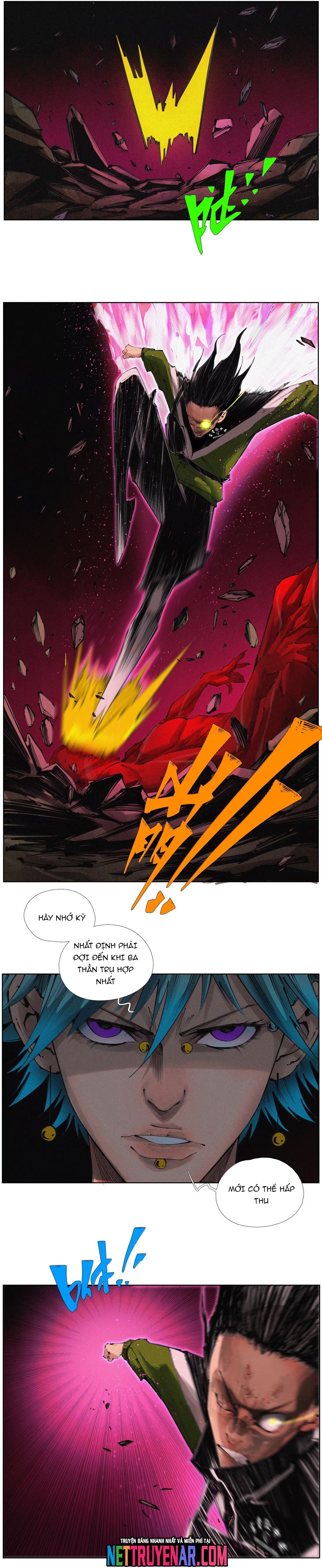 Chiến Loạn Thời Không Chapter 71 - Trang 2