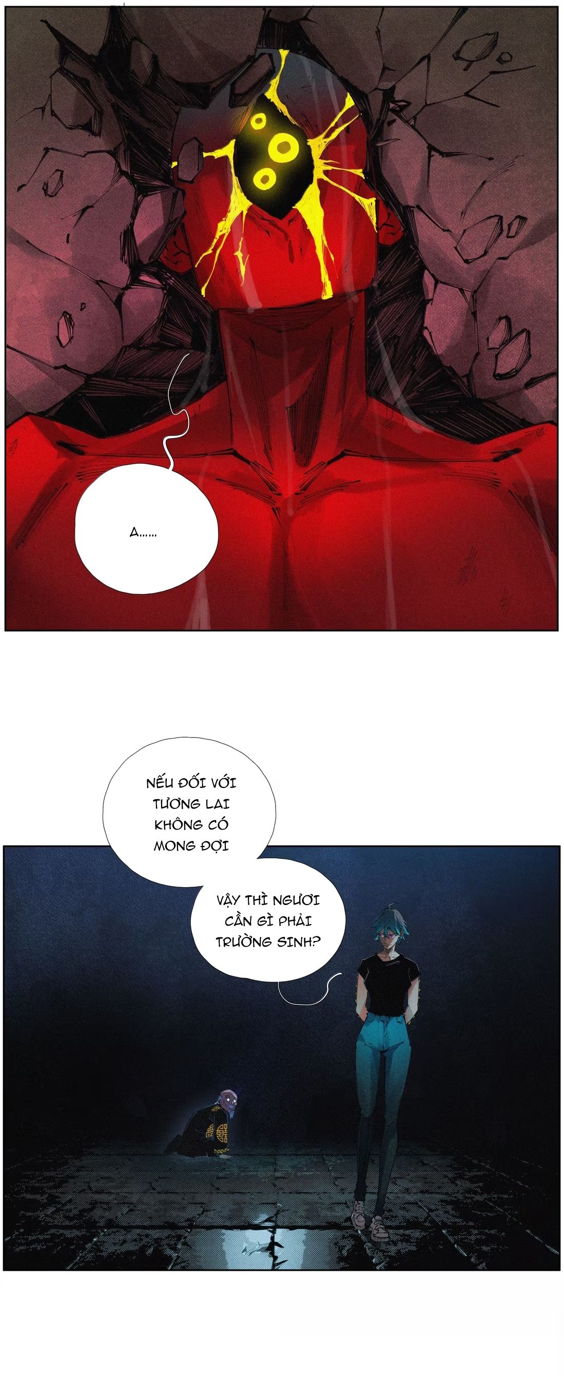 Chiến Loạn Thời Không Chapter 71 - Trang 2