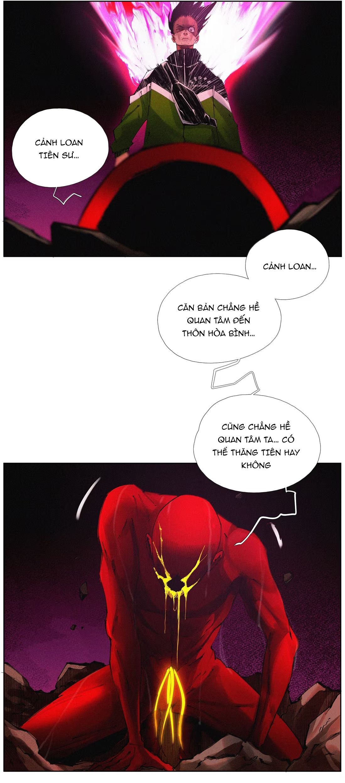 Chiến Loạn Thời Không Chapter 71 - Trang 2