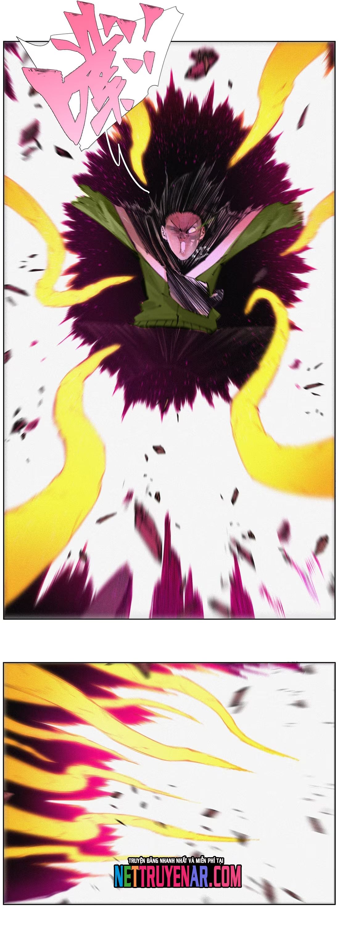 Chiến Loạn Thời Không Chapter 71 - Trang 2