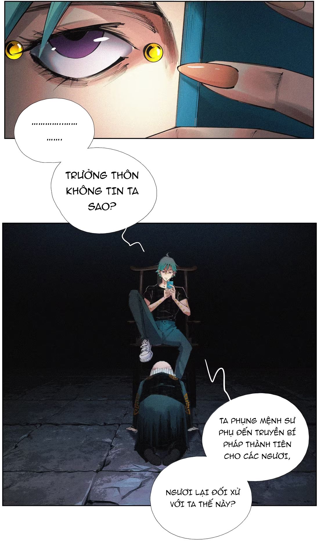 Chiến Loạn Thời Không Chapter 71 - Trang 2