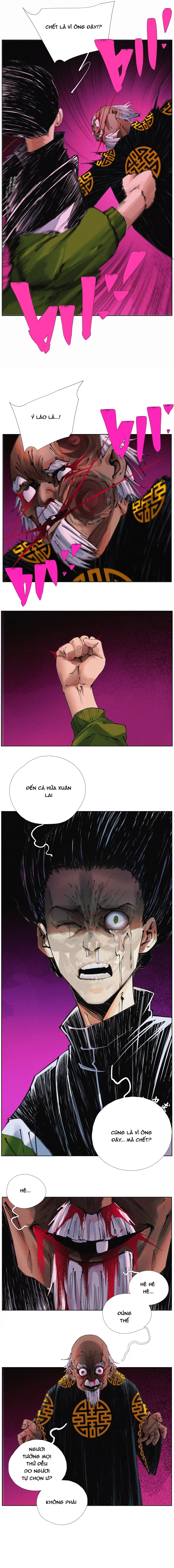 Chiến Loạn Thời Không Chapter 72 - Trang 2