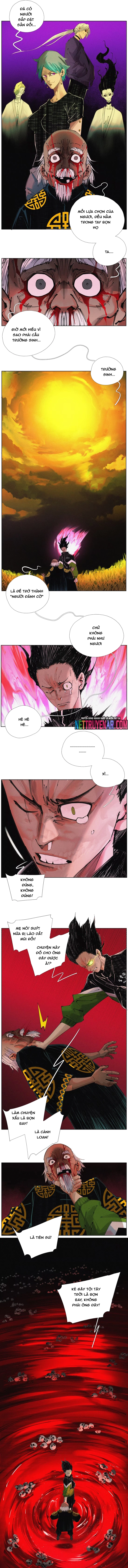 Chiến Loạn Thời Không Chapter 72 - Trang 2