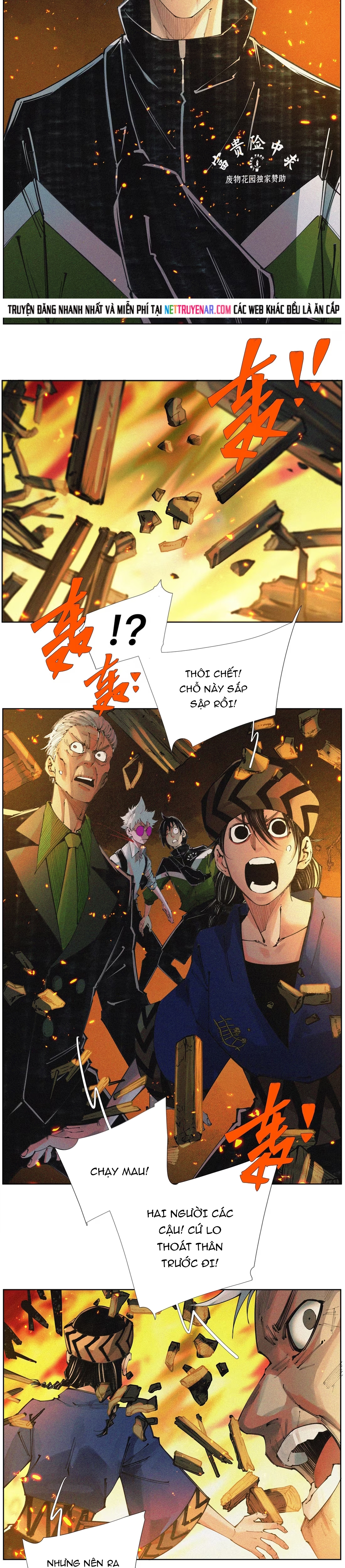 Chiến Loạn Thời Không Chapter 73 - Trang 2