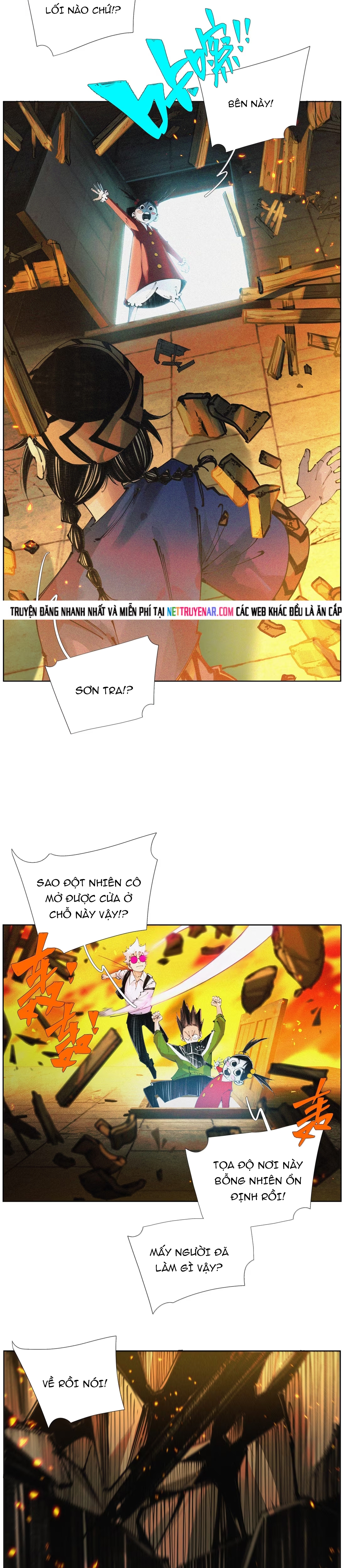 Chiến Loạn Thời Không Chapter 73 - Trang 2