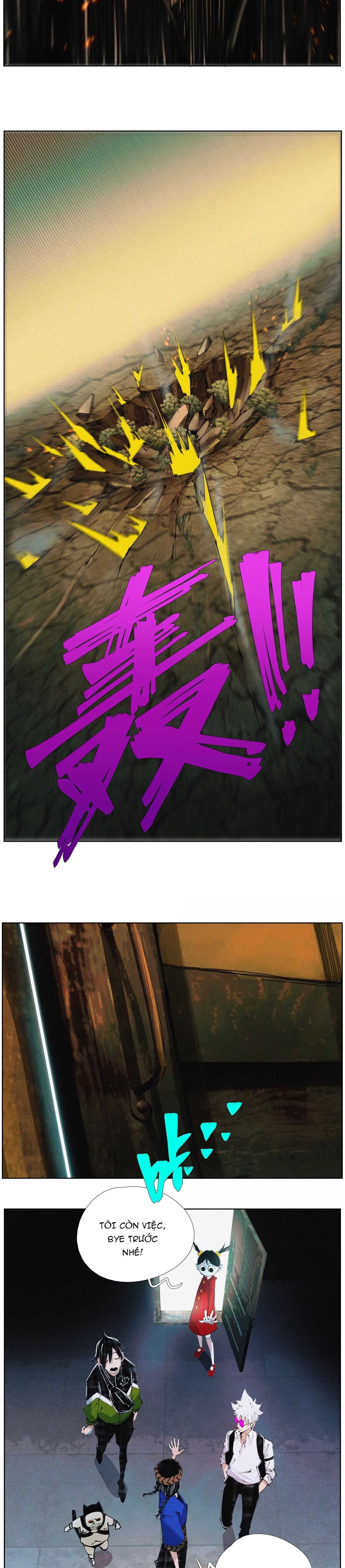 Chiến Loạn Thời Không Chapter 73 - Trang 2