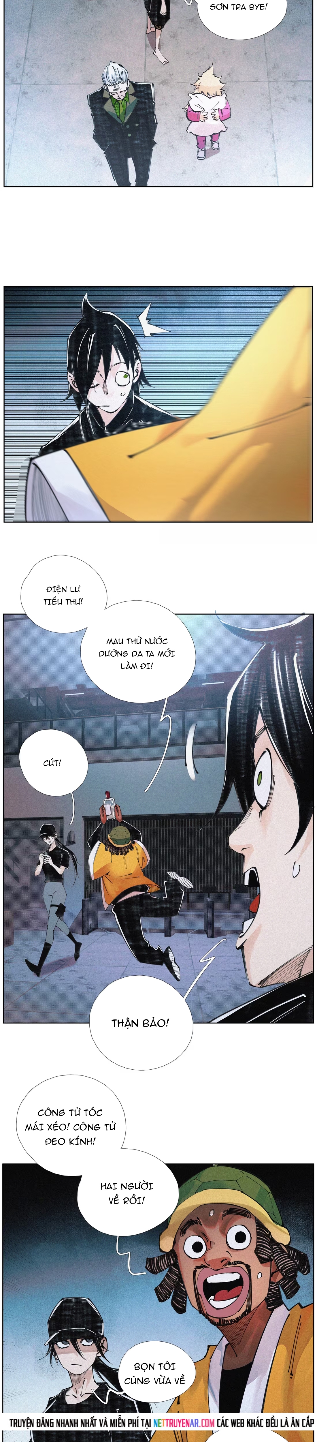 Chiến Loạn Thời Không Chapter 73 - Trang 2