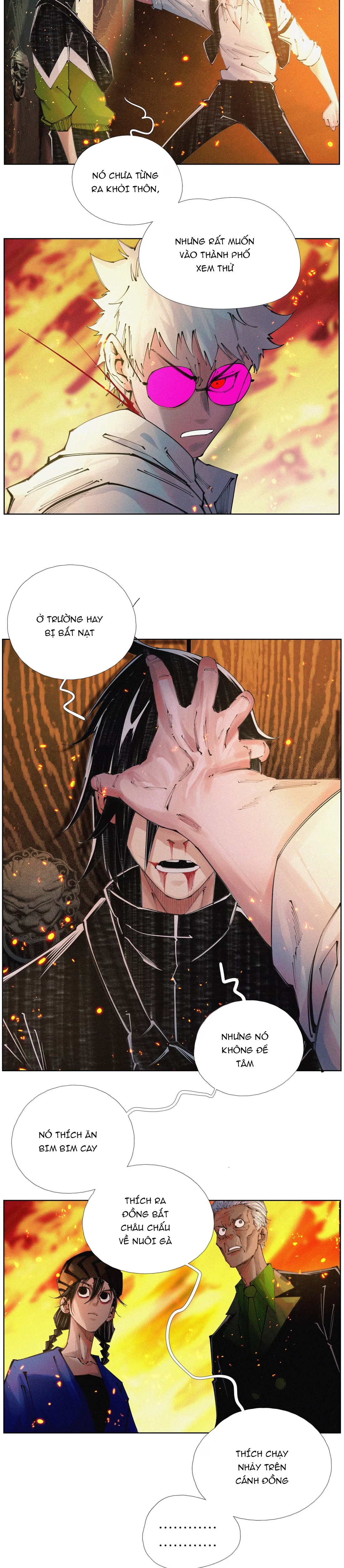 Chiến Loạn Thời Không Chapter 73 - Trang 2