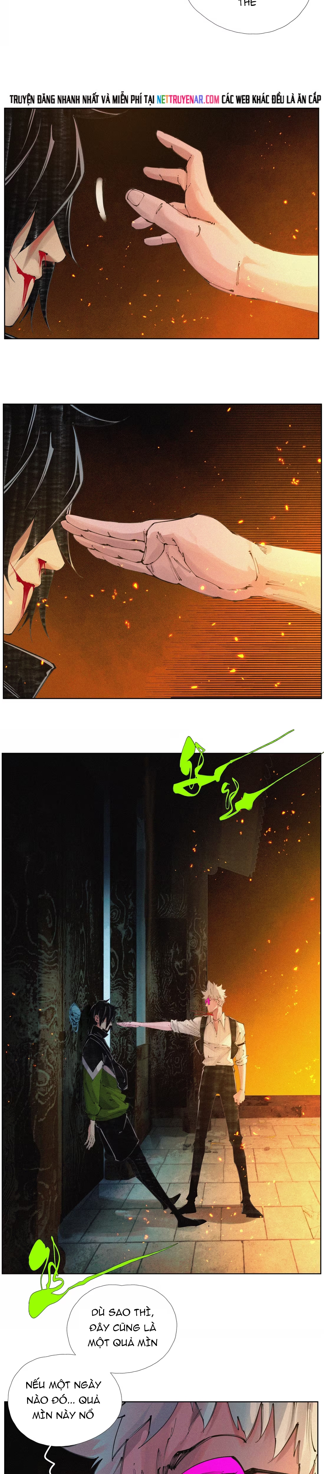 Chiến Loạn Thời Không Chapter 73 - Trang 2