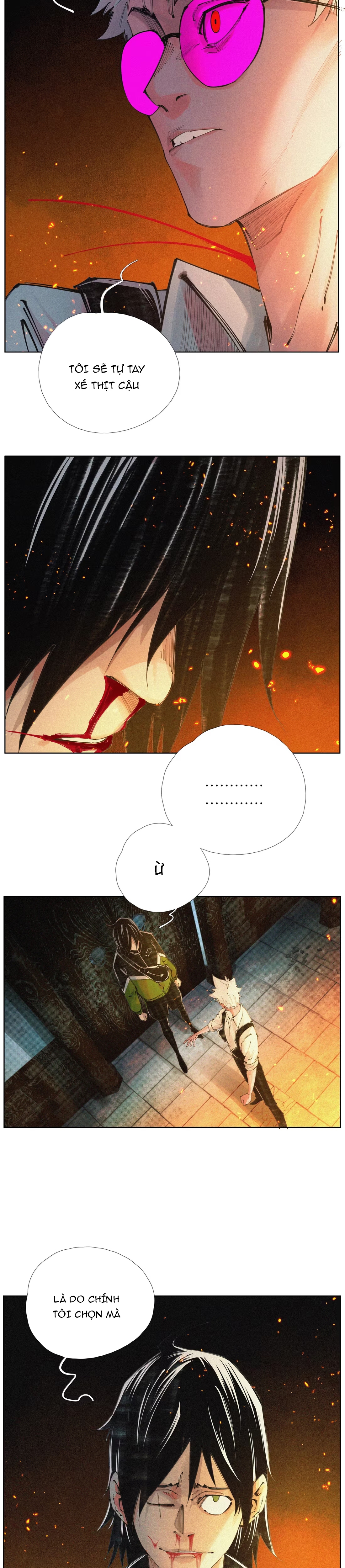 Chiến Loạn Thời Không Chapter 73 - Trang 2