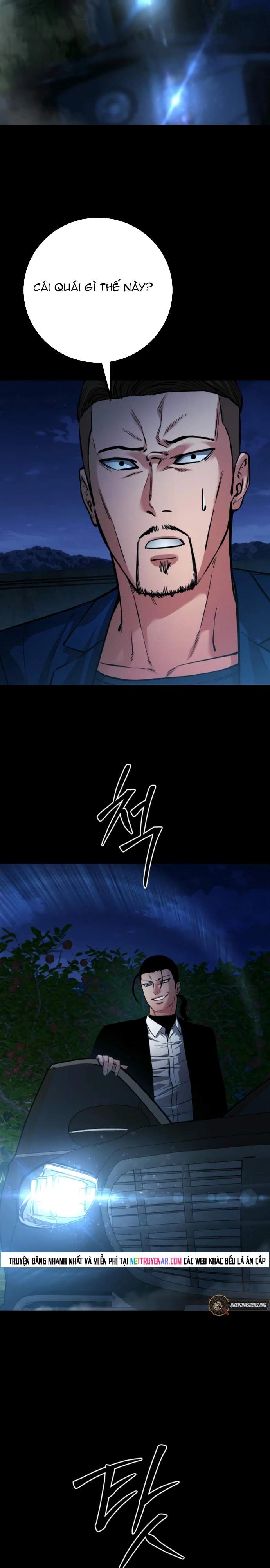 Thanh Kiếm Báo Thù Chapter 66 - Trang 2