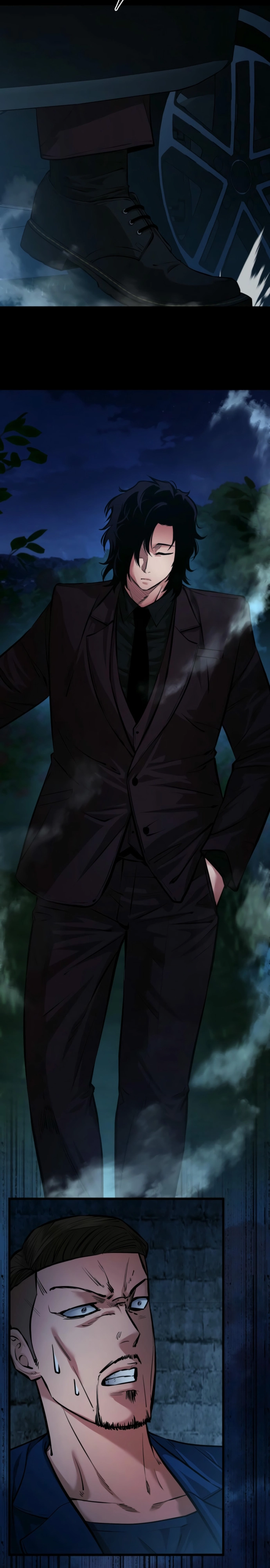 Thanh Kiếm Báo Thù Chapter 66 - Trang 2