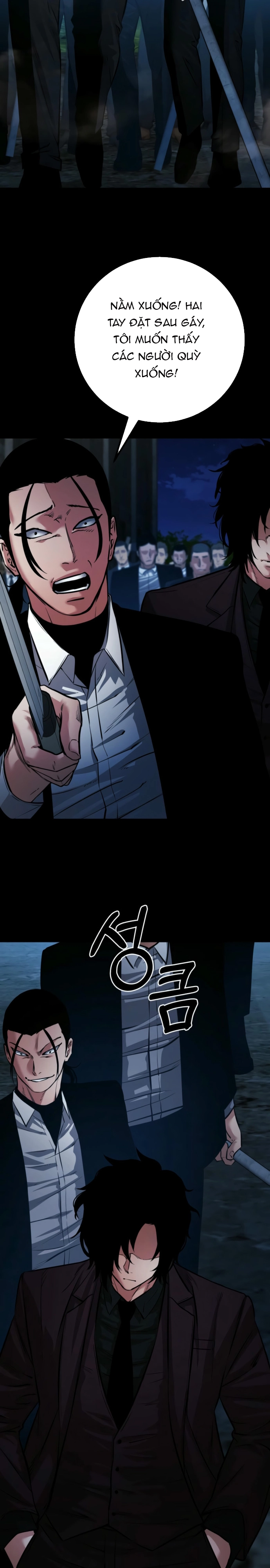 Thanh Kiếm Báo Thù Chapter 66 - Trang 2